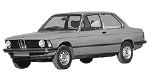 BMW E21 C2044 Fault Code