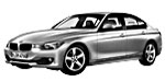 BMW F30 C2044 Fault Code