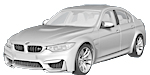 BMW F80 C2044 Fault Code
